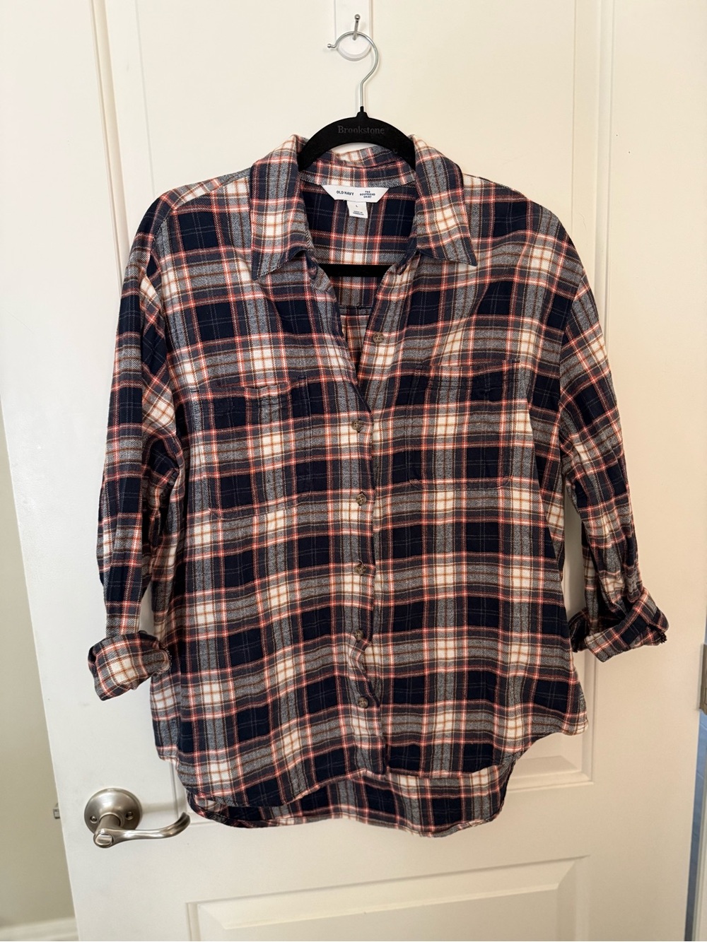 Women’s Old Navy Boyfriend Shirt